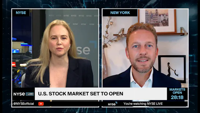 EY Chief Economist Gregory Daco ‘Comm...