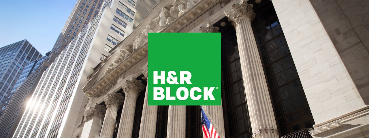 NYSE TV: H&R Block, Inc. (NYSE: HRB)