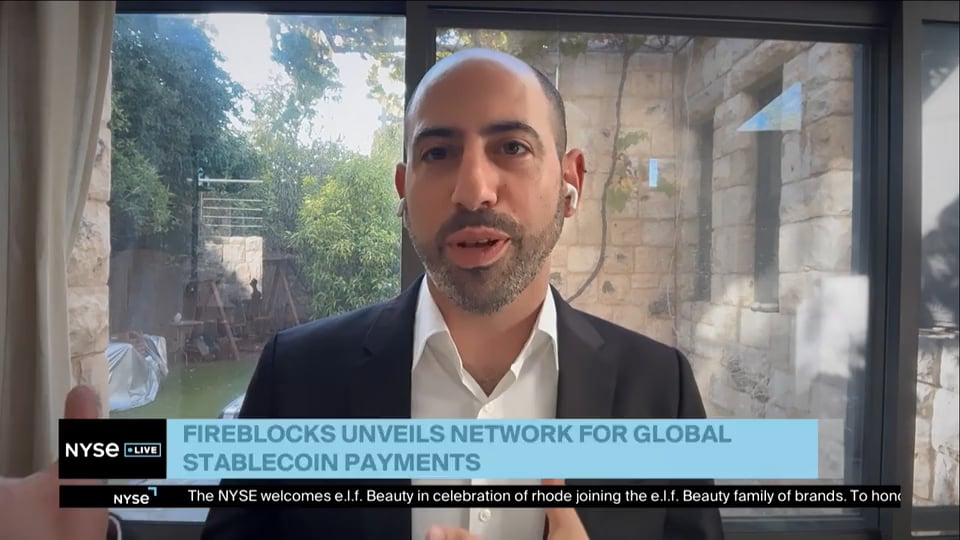 Fireblocks Stablecoin Solution Aims to Move Value Securely Across Every Provider