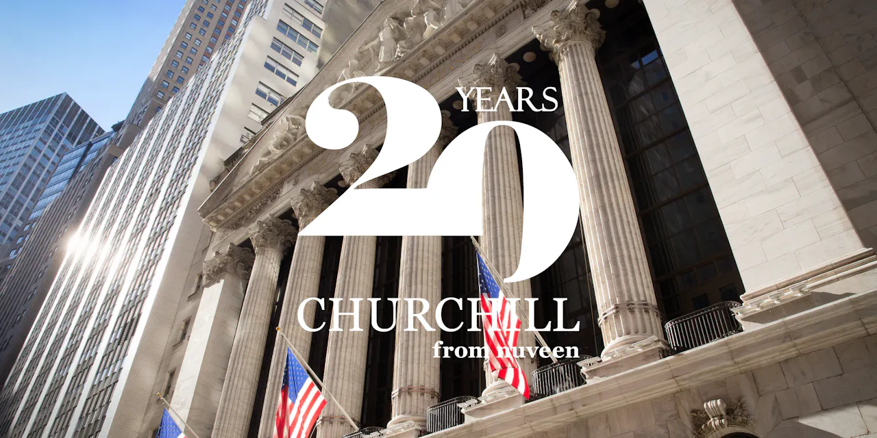 Churchill Asset Management LLC Rings The Closing Bell® - 05/28/2026, 20 ...