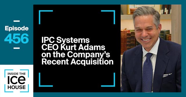 IPC Systems CEO Kurt Adams on the Com...