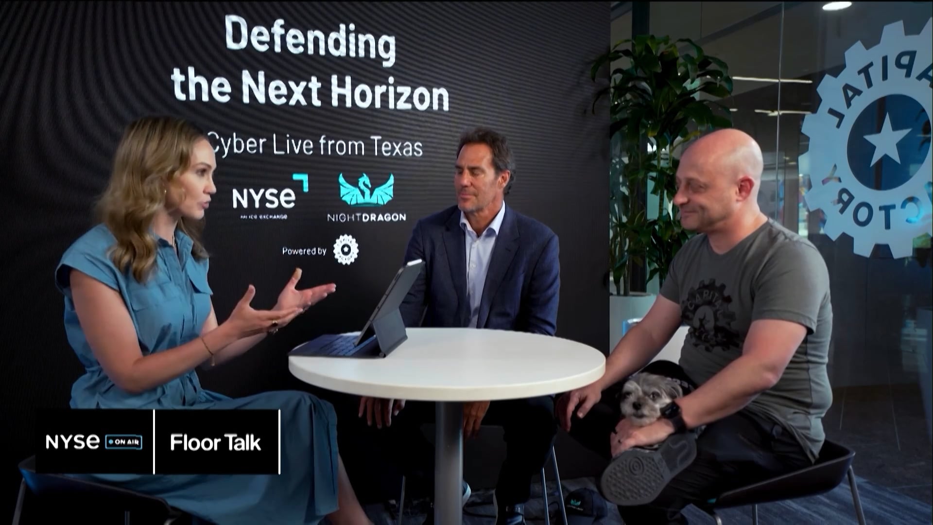 NightDragon and Capital Factory Team Up to Accelerate National Defense Tech