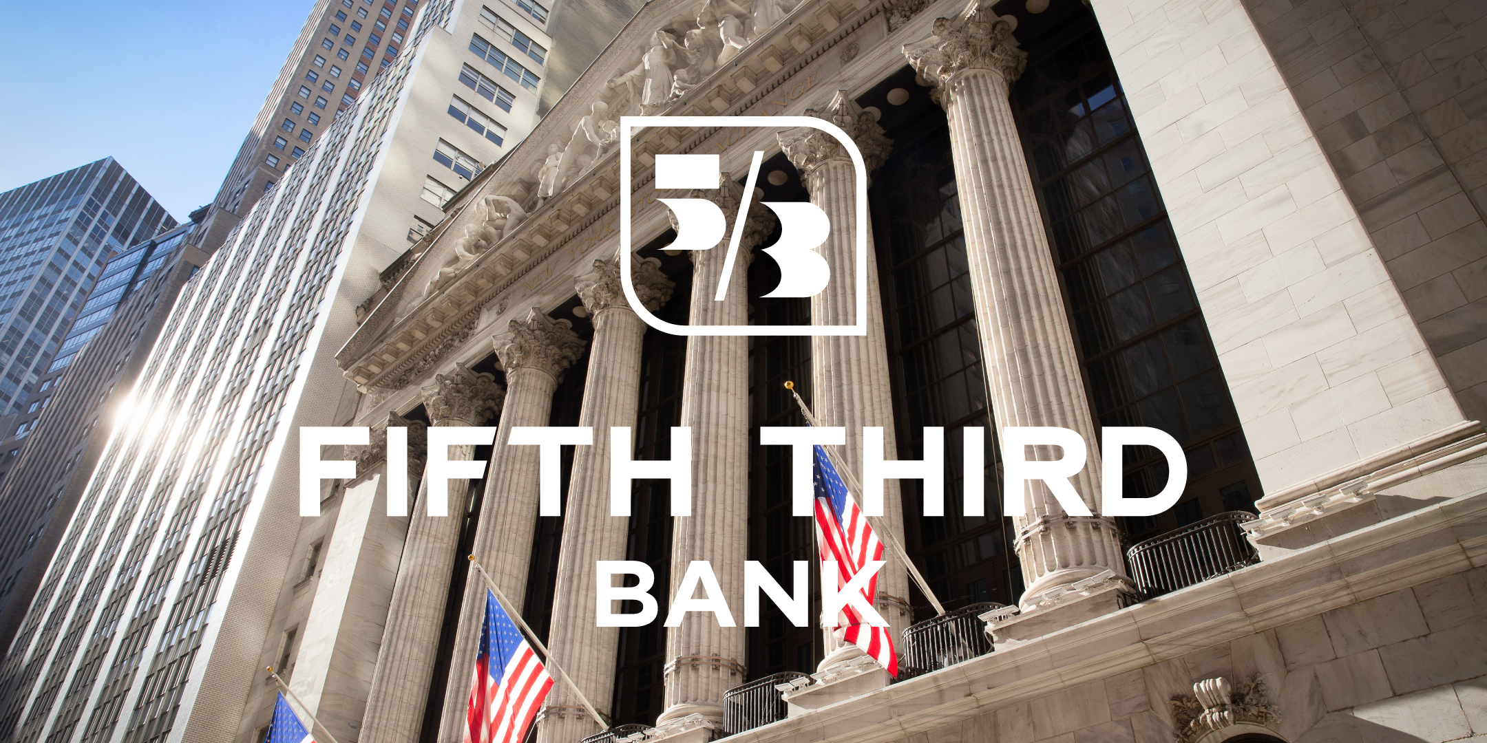 Today on NYSE Live | Fifth Third Bancorp Rings NYSE Bell to Mark Largest-Ever Bank Listing Transfer - 06/12/2026, 14:00:15