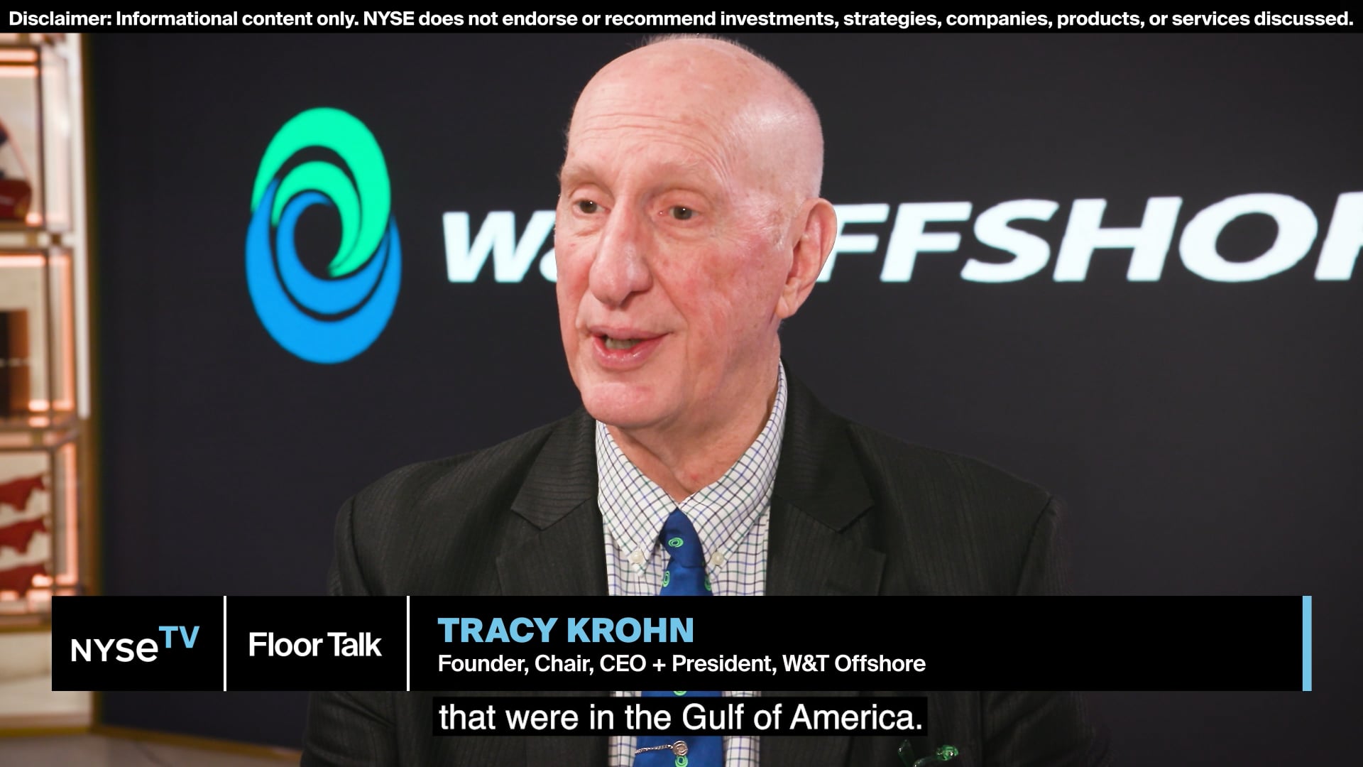 Houston-Based Oil and Nat Gas Producer W&T Offshore To Grow Via Deals