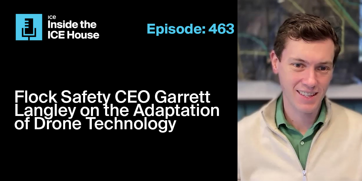 Flock Safety CEO Garrett Langley on the Adaptation of Drone Technology