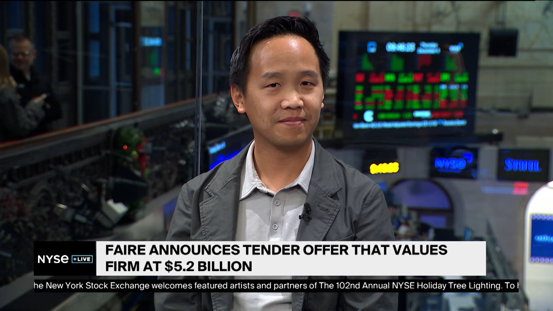 Faire Announces Tender Offer with $5.2 Billion Valuation