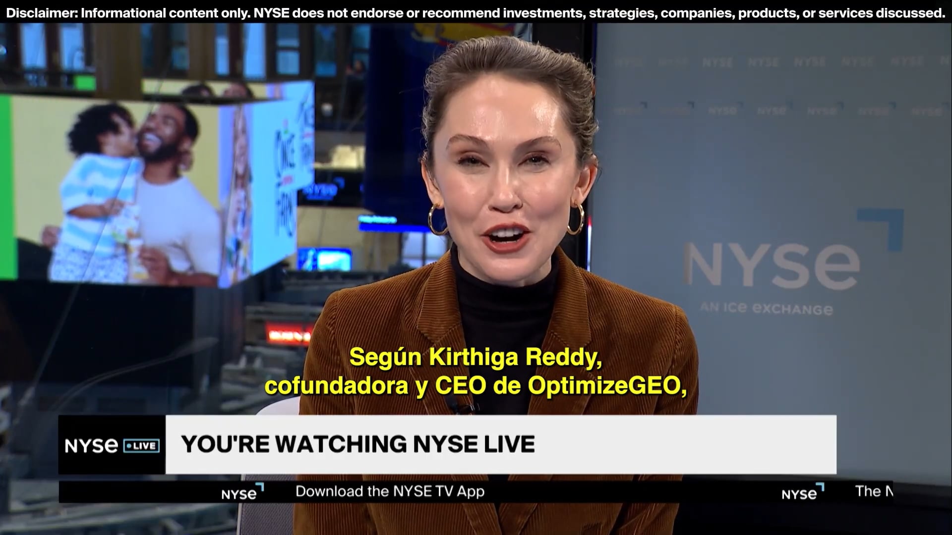 La CEO de OptimizeGEO conecta la búsqueda con IA con decisiones de compra