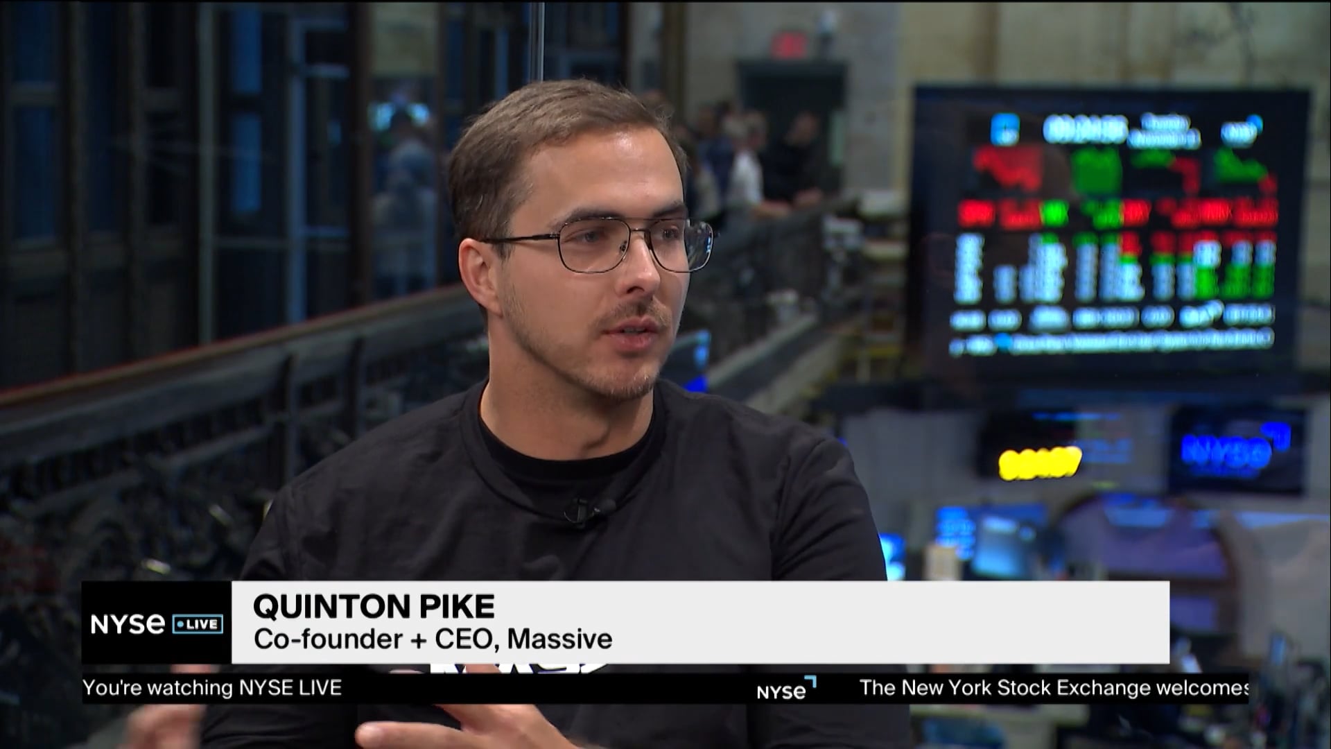 CEO Explains Strategy Behind Transition from Polygon.io to Massive