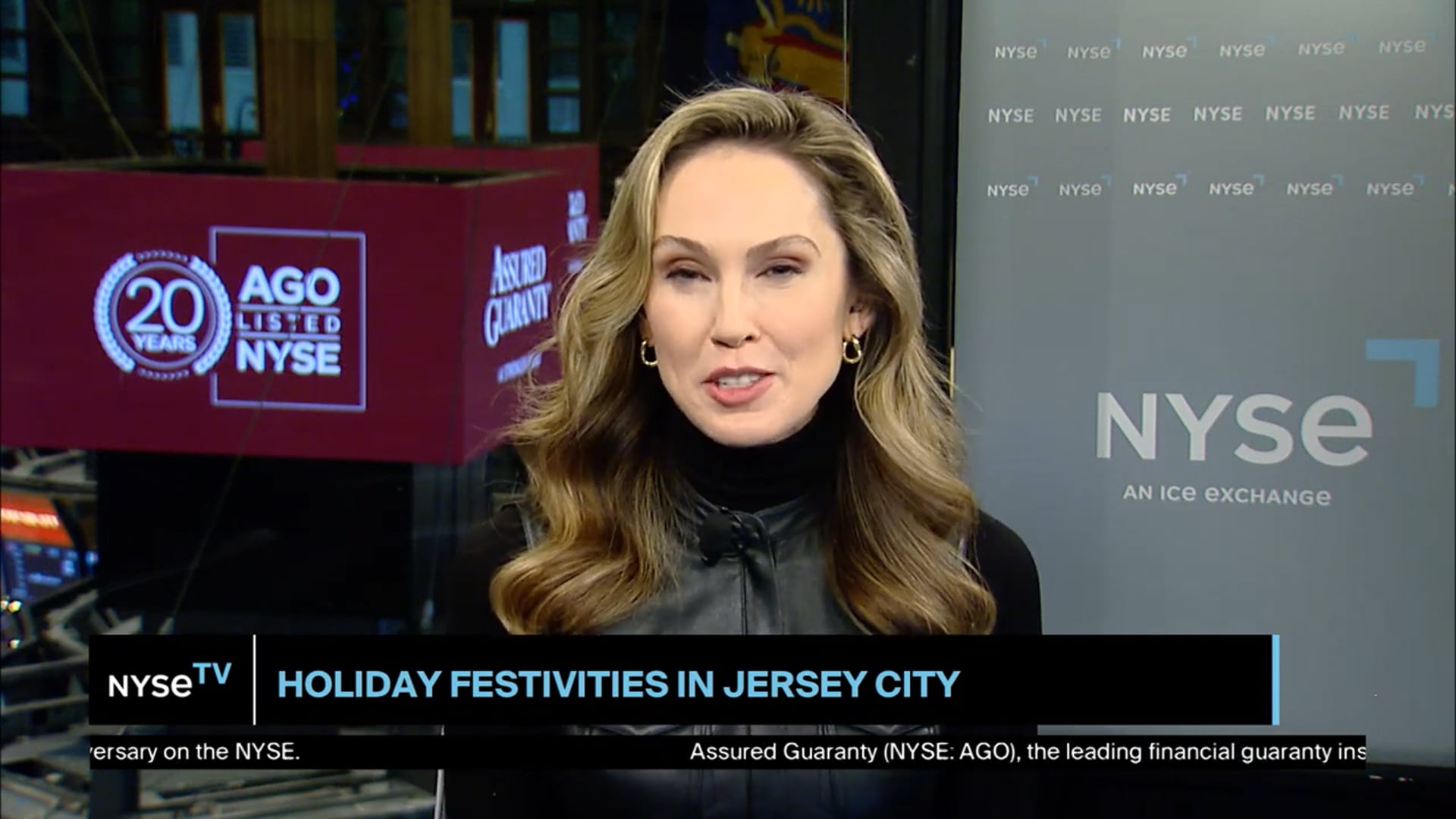 Alyssa Dobles, Marketing + Art Market Manager at HDSID joins NYSE TV Live
