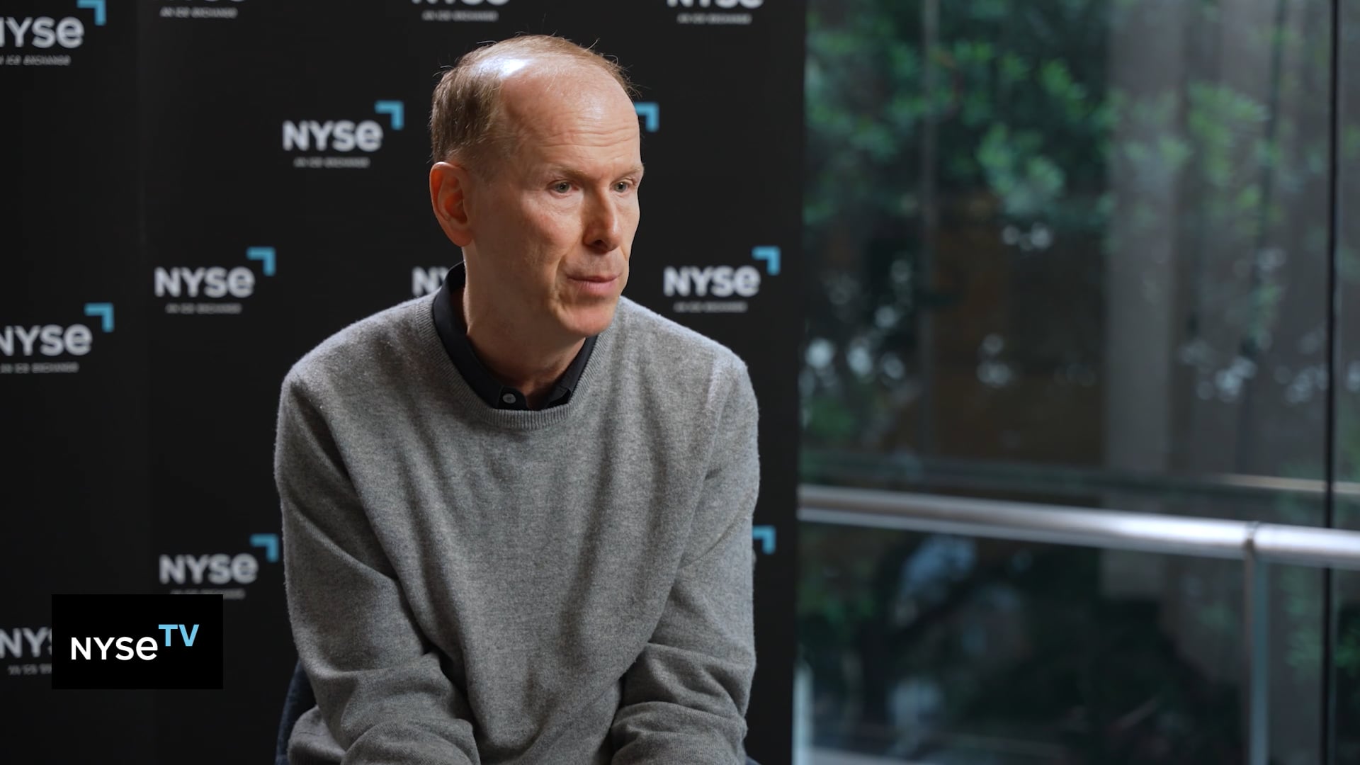 Abnormal President Mike DeCesare at RSAC 2025