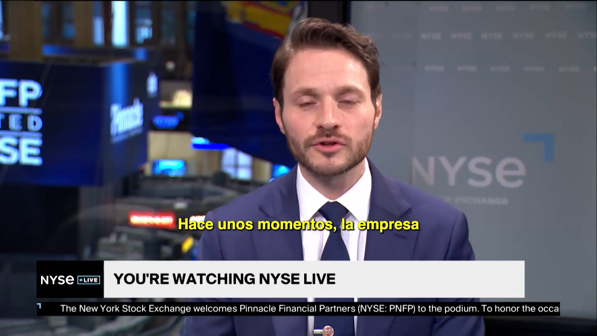 Pinnacle CEO Kevin Blair Synovus Merger ES