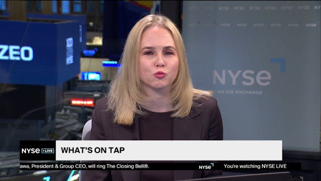 Traders React After NY Fed Pres. Sees...