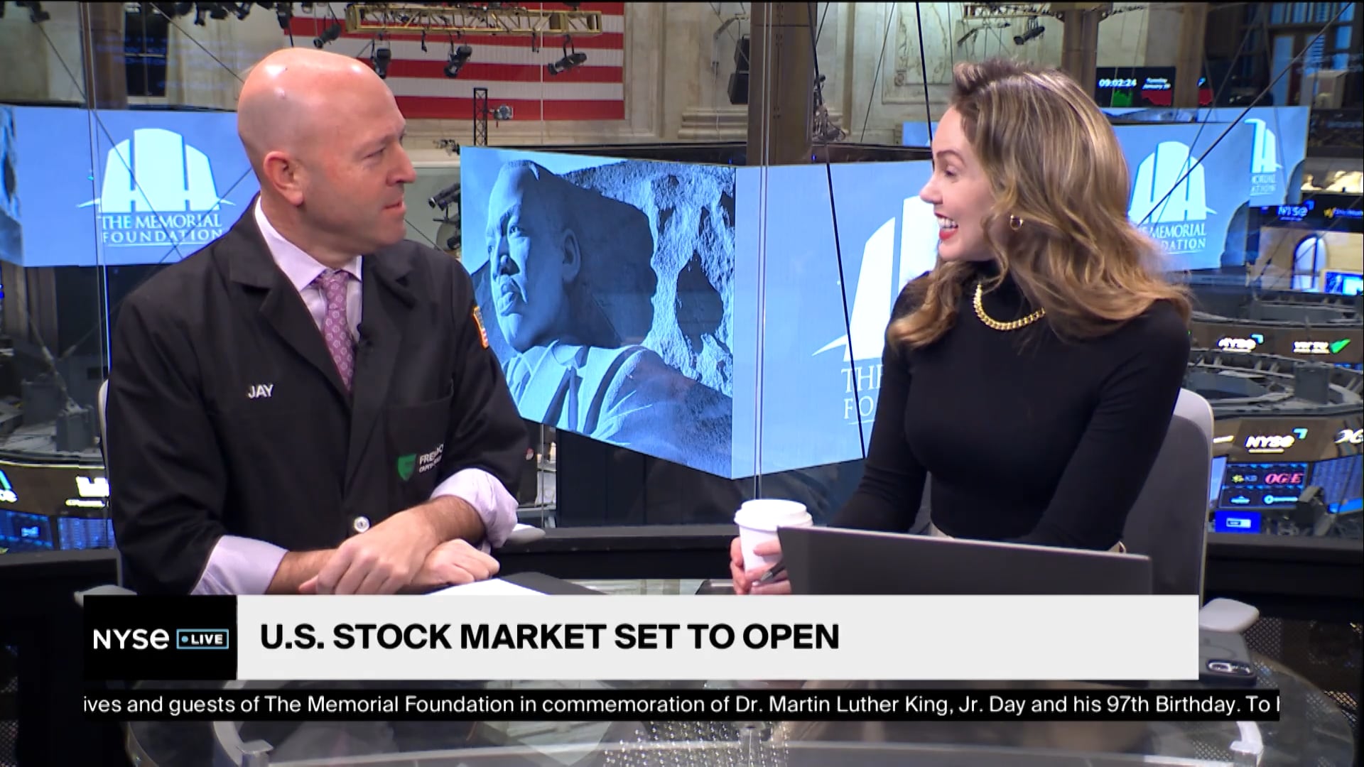 Wall Street Expert Breaks Down What Investors Will Look for at Davos This Week