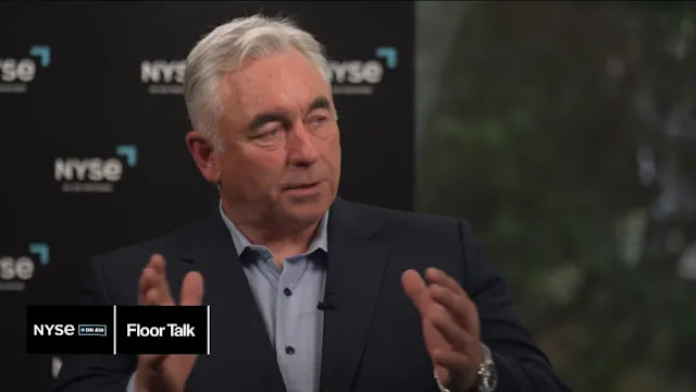 Optiv CEO Kevin Lynch at RSA Conferen...