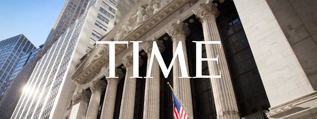 NYSE TV: TIME Person of the Year