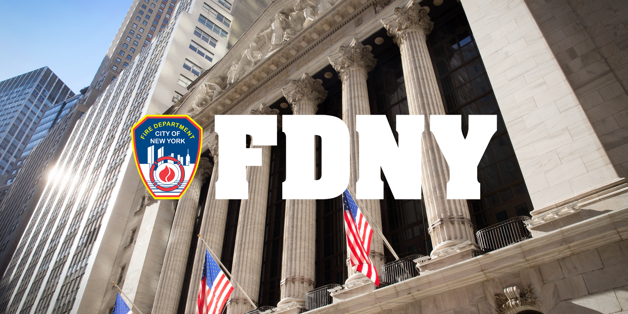 Fire Department of the City of New York Rings The Closing Bell® - 05/14/2026, 20:01:31