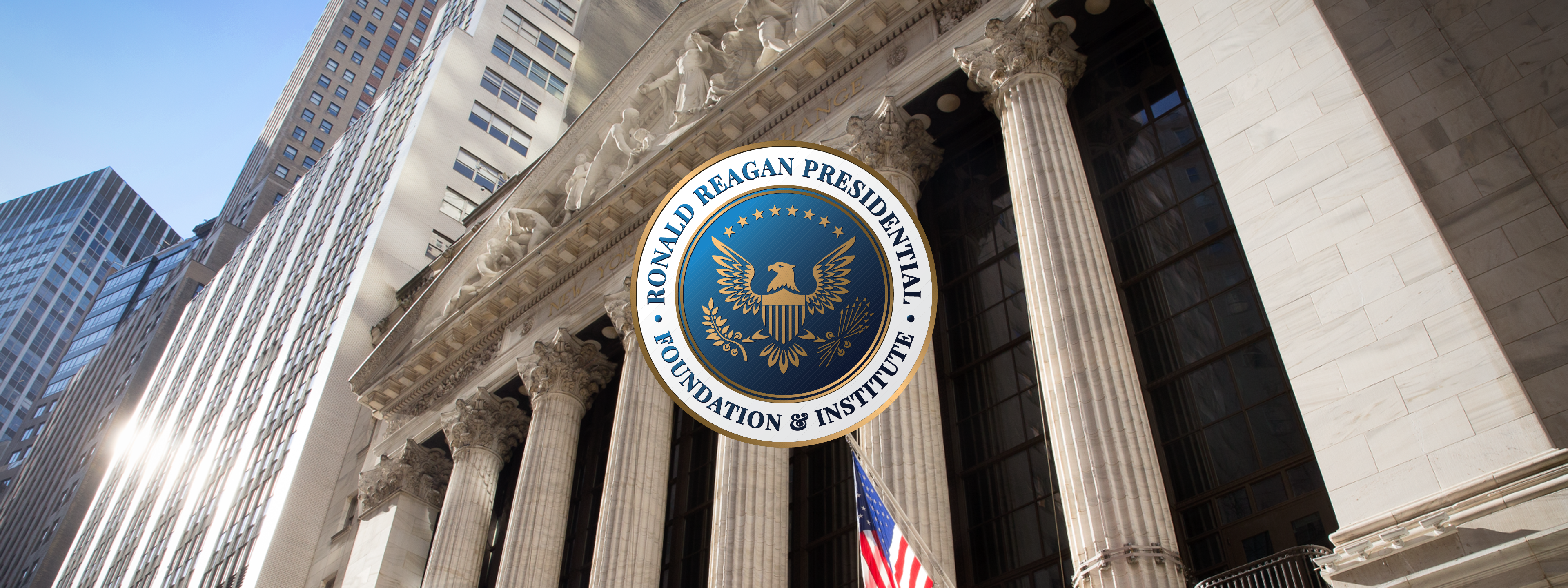 The Ronald Reagan Presidential Foundation and Institute Rings The Opening Bell®