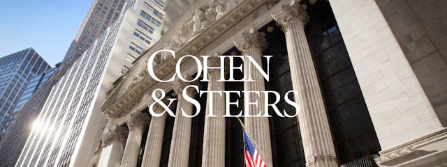 Cohen & Steers (NYSE: CNS) Rings The ...