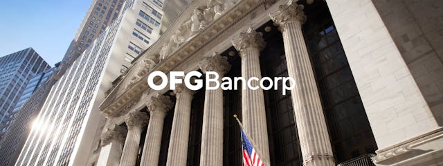 NYSE TV: OFG Bancorp