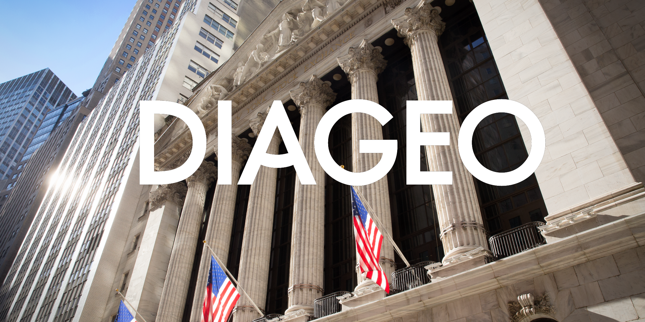 Diageo (NYSE: DEO) Rings The Closing Bell®