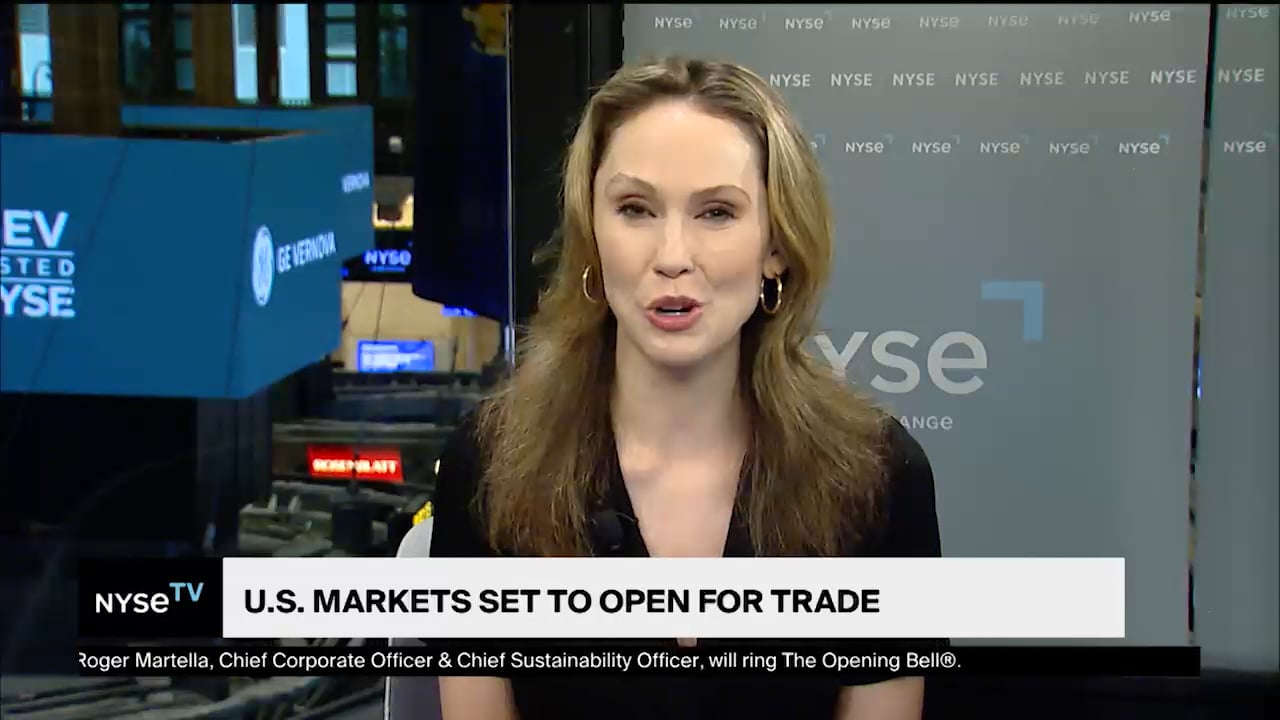 Jay Woods, Chief Global Strategist at Freedom Capital Markets joins LIVE on NYSE TV