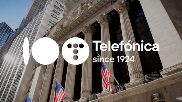 Telefónica S.A. (NYSE: TEF) Rings The...