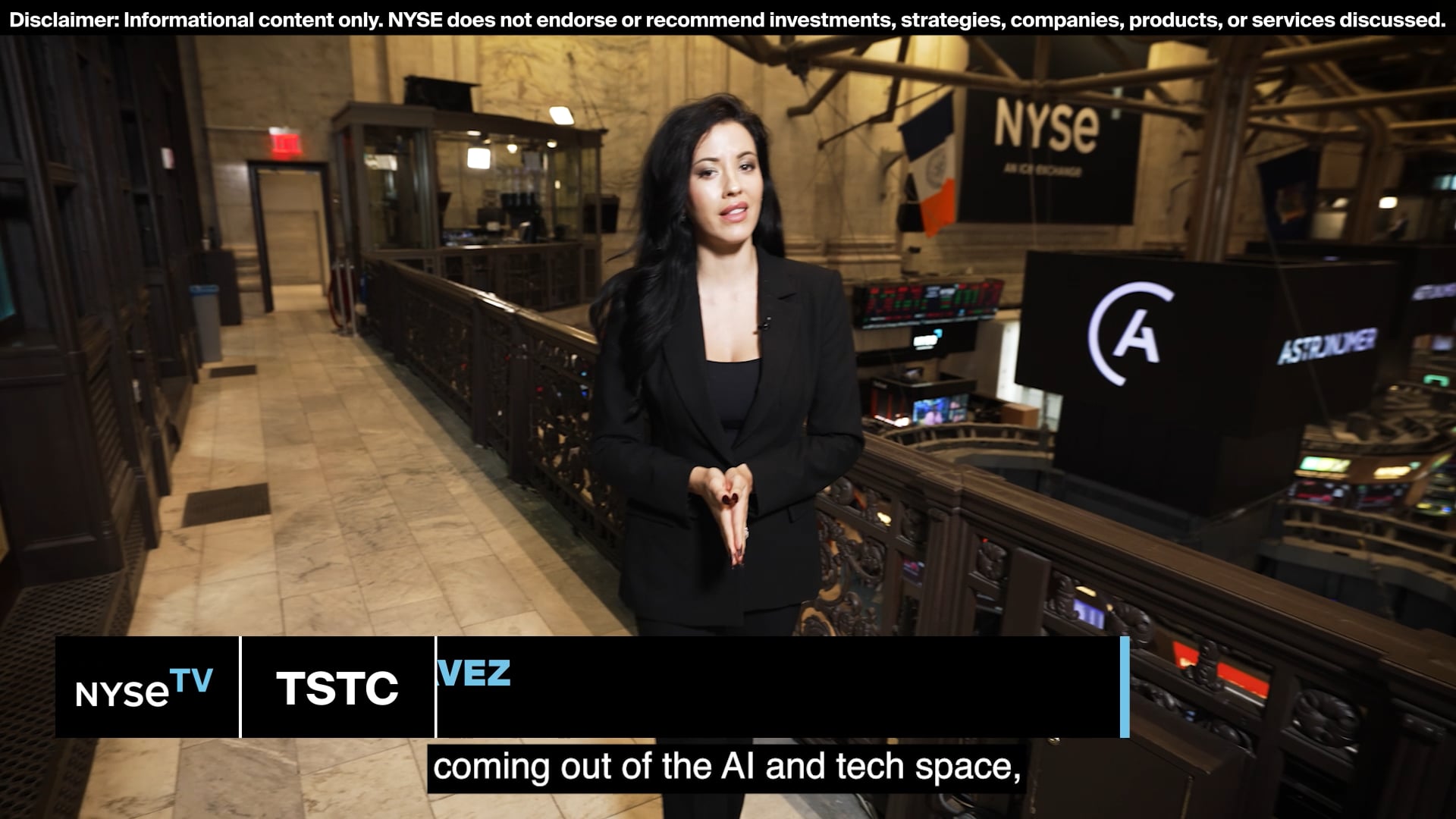 Astronomer Andy Byron on AI, LLMs, Data-Driven Apps & More