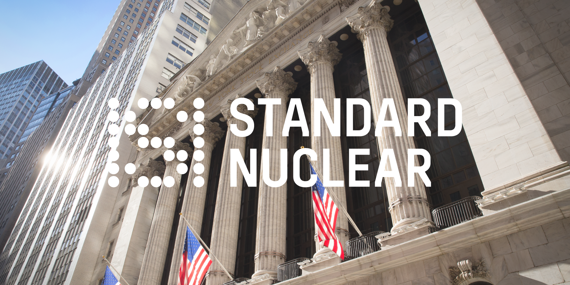 The NYSE welcomes Standard Nuclear to celebrate its IPO! (NYSE: STDN) - 07/17/2026, 13:31:12