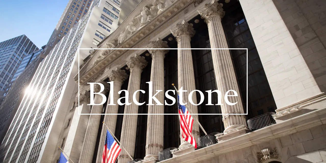 Blackstone (NYSE: BX) Rings The Closing Bell® - 11/10/2025, 21:01:25 - New  York Stock Exchange - An Ice Exchange