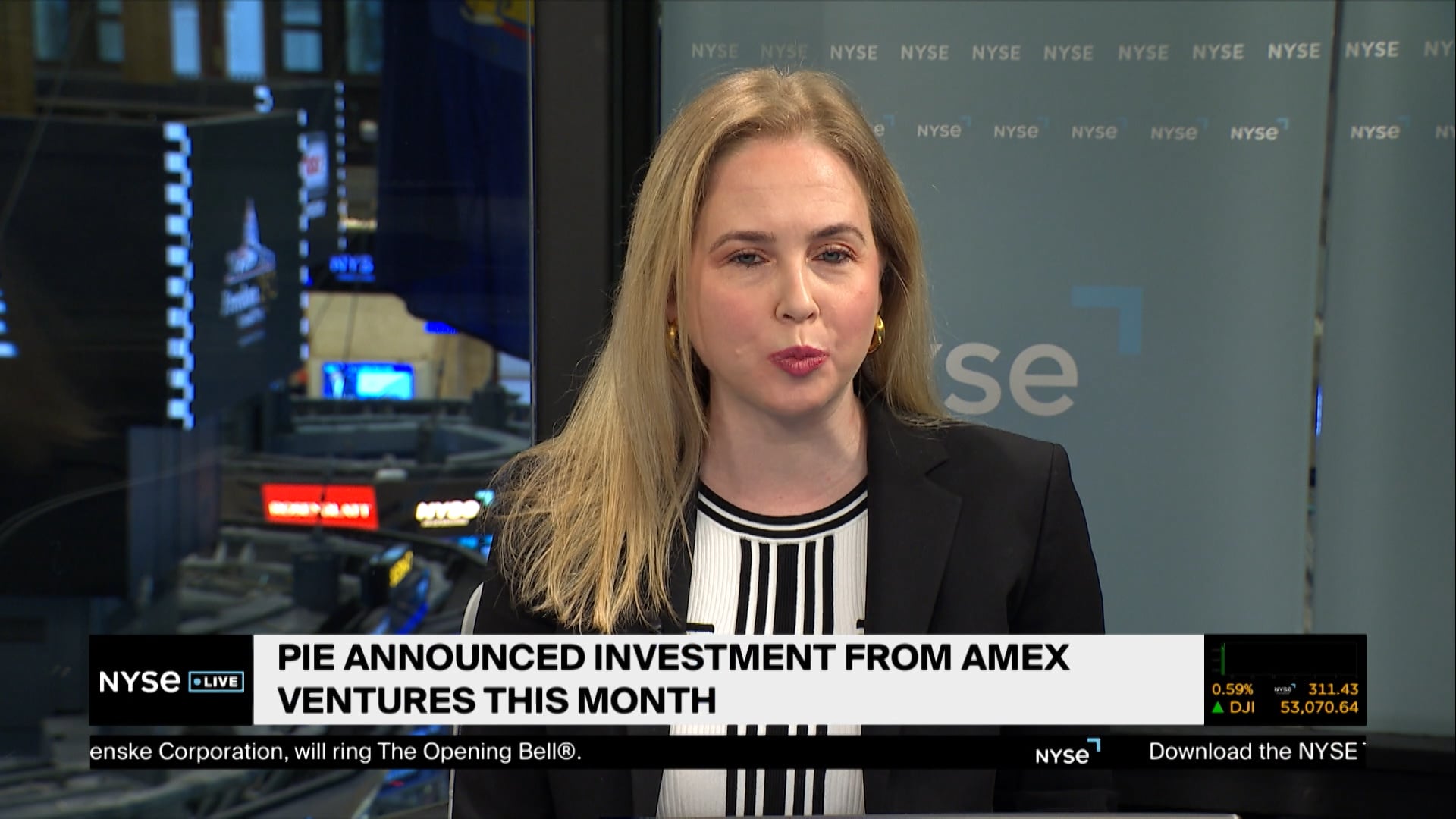 Pie CEO Syed Ali Breaks Down Importance of Latest Investment from Amex Ventures