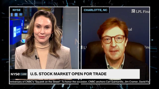 Market Expert Poses Biggest Questions...