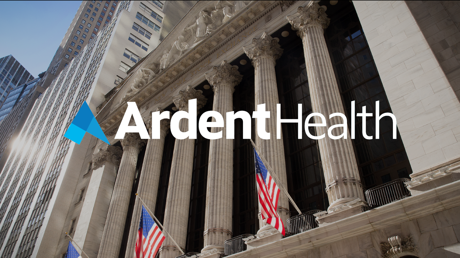 Ardent Health (NYSE:ARDT) Rings The Opening Bell®