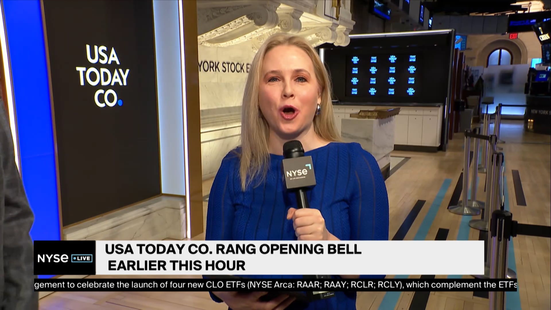 USA TODAY Co. CEO Mike Reed Reveals What Went into Company’s Rebranding