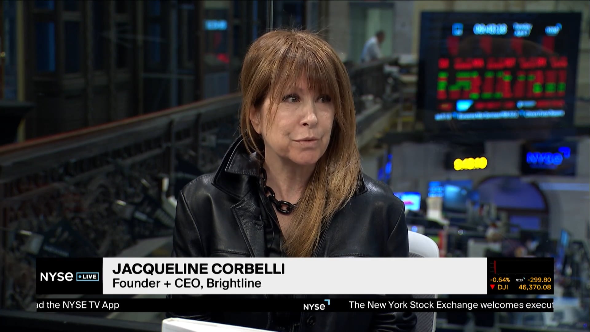 Brightline CEO Jacqueline Corbelli on How Her Book Can Guide AI Leaders