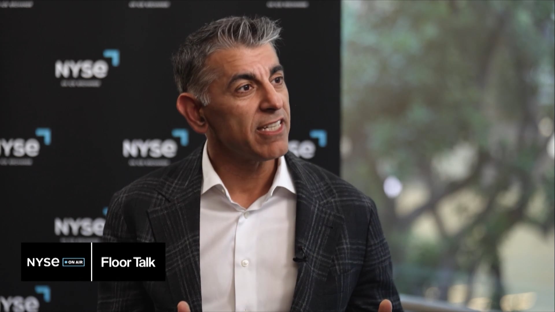 Proofpoint CEO Sumit Dhawan Talks Importance of Guardrails at RSA Conference