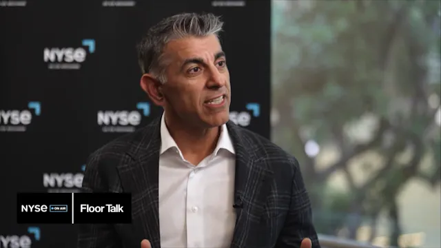 Proofpoint CEO Sumit Dhawan Talks Imp...