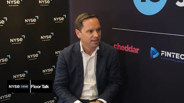 Money 20/20 EU: Visa's Tim Moncrieff ...