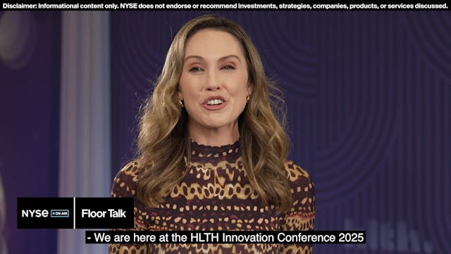 Parsley + Prenuvo at HLTH 2025