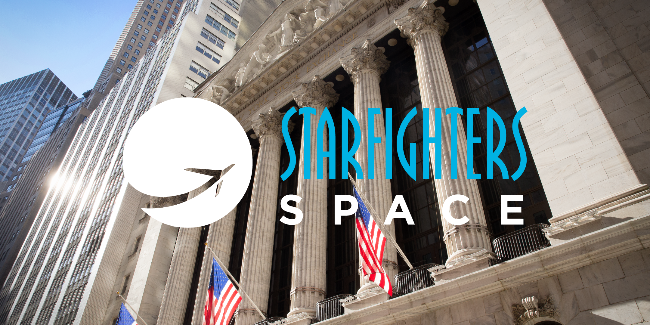 The NYSE welcomes Starfighters Space celebrates its listing!(NYSE American: FJET
