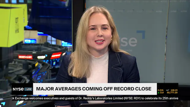 Interactive Brokers’ Steve Sosnick Re...