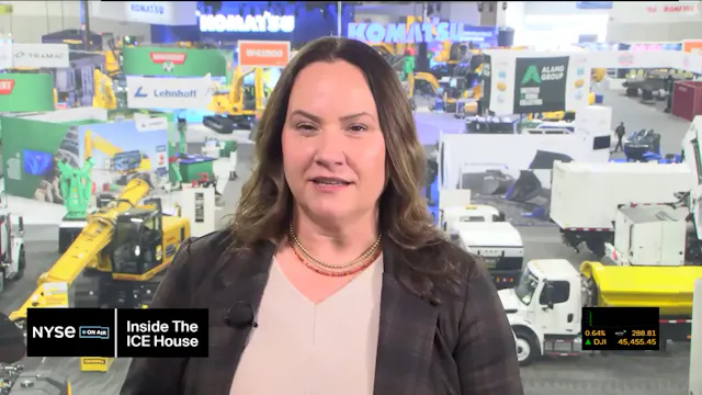 Assoc. of Equipment Manufacturers CEO...