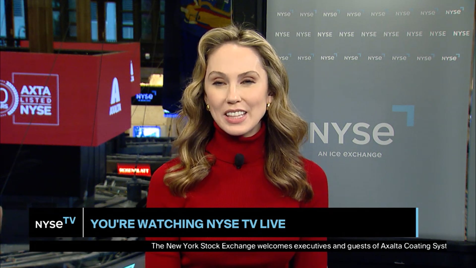 Pras Subramanian, Senior Autos Reporter for Yahoo Finance joins NYSE TV Live