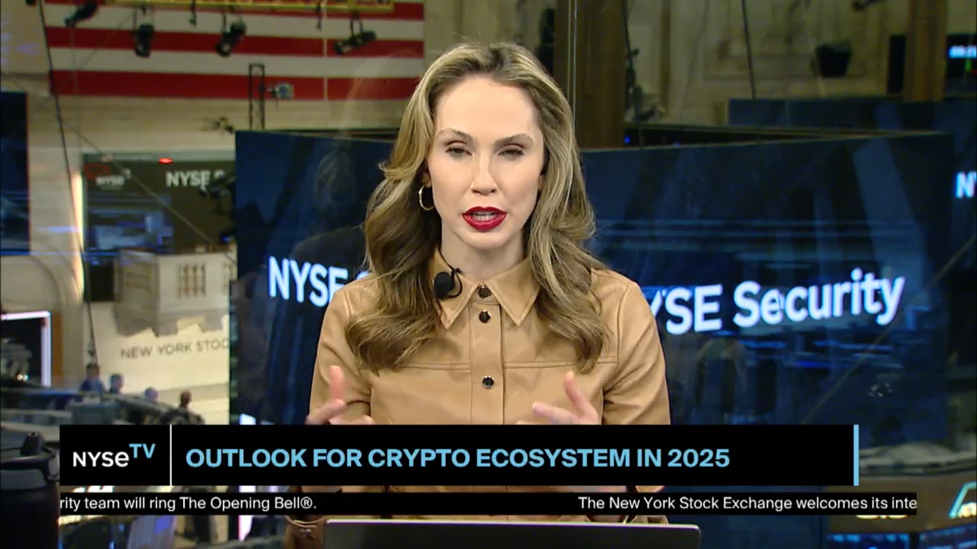 Kevin Lehtiniitty, CEO, Borderless.xyz Joins NYSE TV Live