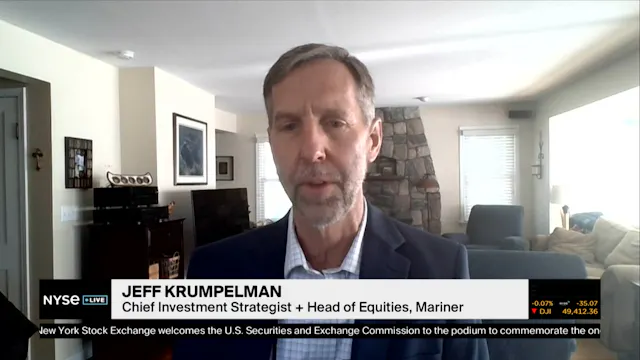 Market Expert Jeff Krumpelman Present...
