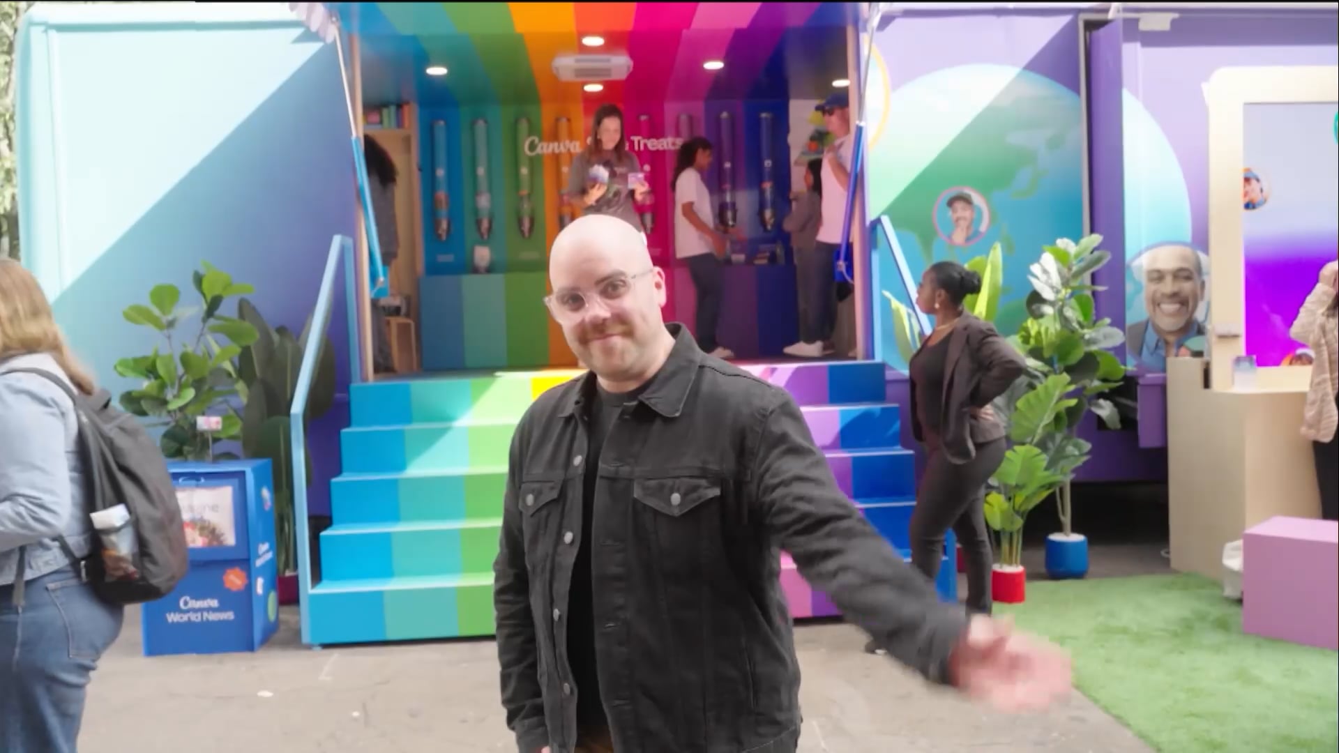 Canva Hopes to Train One Million People During October ‘World Tour’ Event