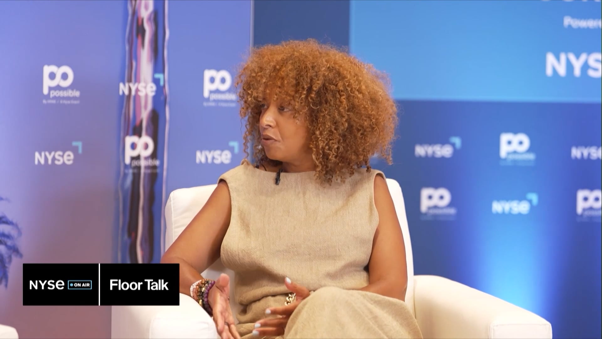 BCG Worldwide CEO Tara Deveaux Discusses Unlocking Opportunities at POSSIBLE