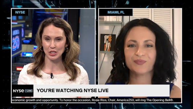 GoDaddy’s Alexandra Rosen Reveals Sma...