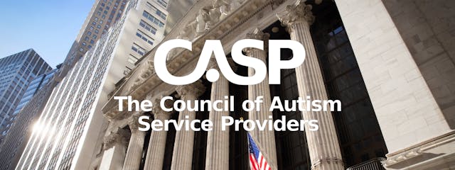 Council of Autism Service Providers (...