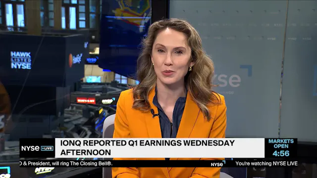IonQ CEO Niccolo de Masi on Biggest Q...