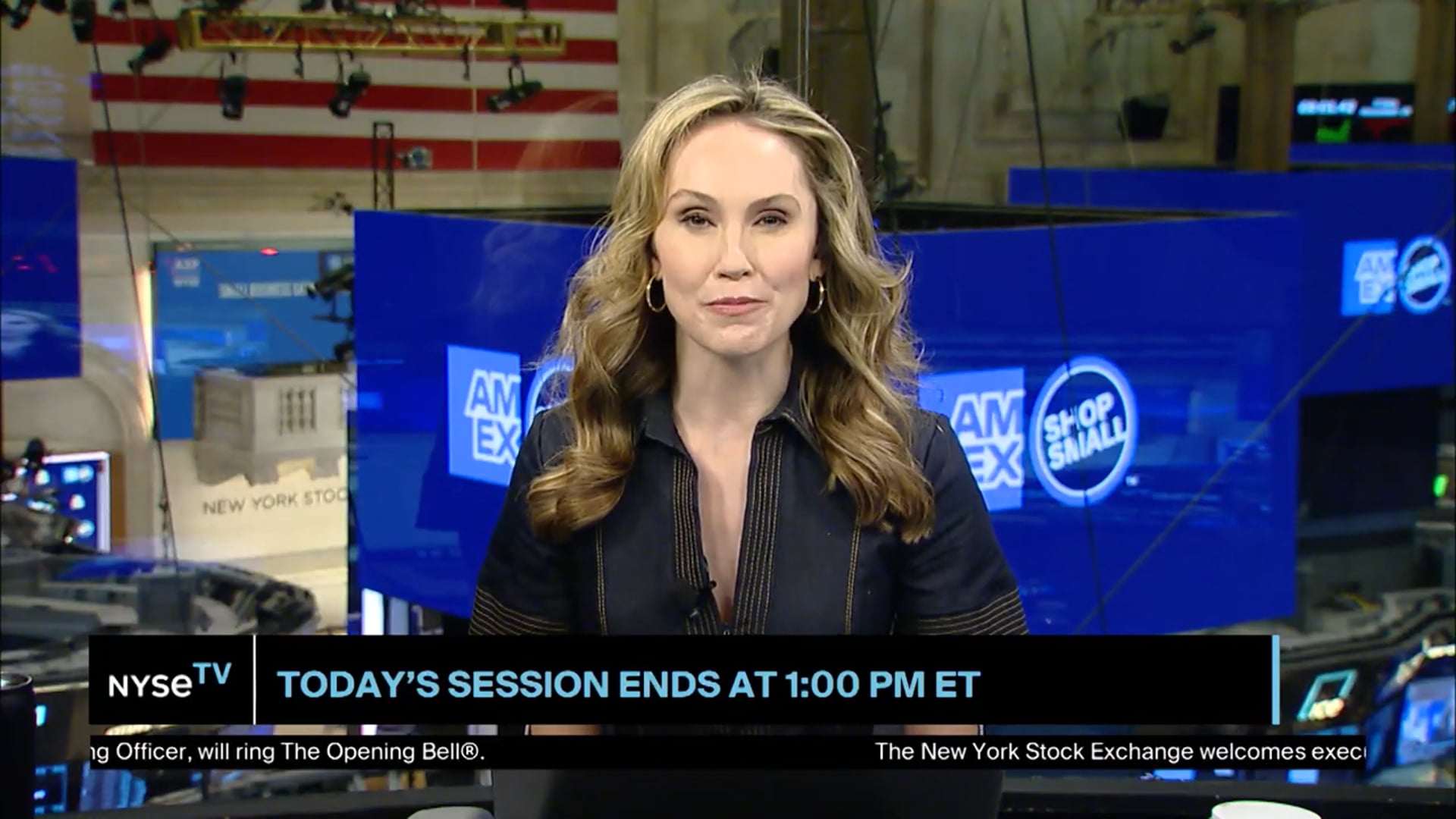 Jim Thorne, Chief Market Strategist at Wellington Altus Joins NYSE TV Live